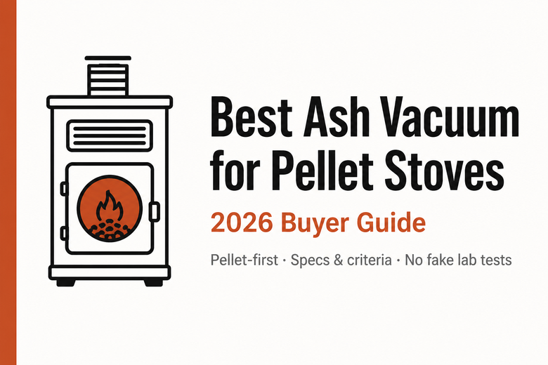 Best ash vacuum for pellet stoves 2026 title card